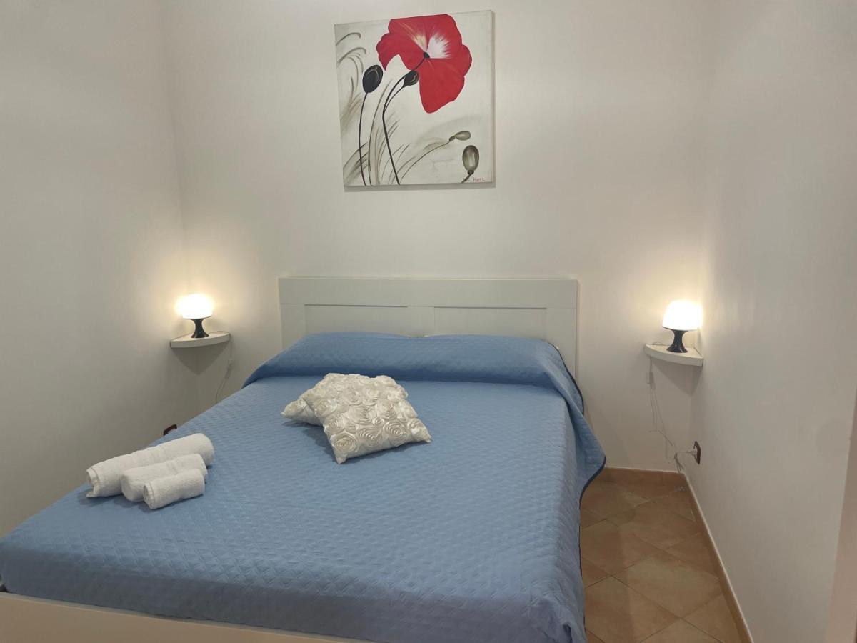 A Casa Ru Zu Nino Apartment Капачи Екстериор снимка