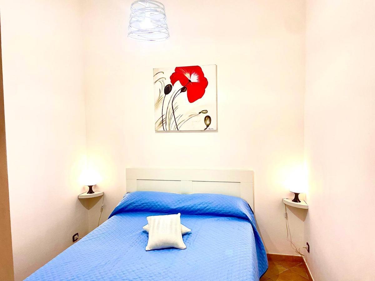 A Casa Ru Zu Nino Apartment Капачи Екстериор снимка