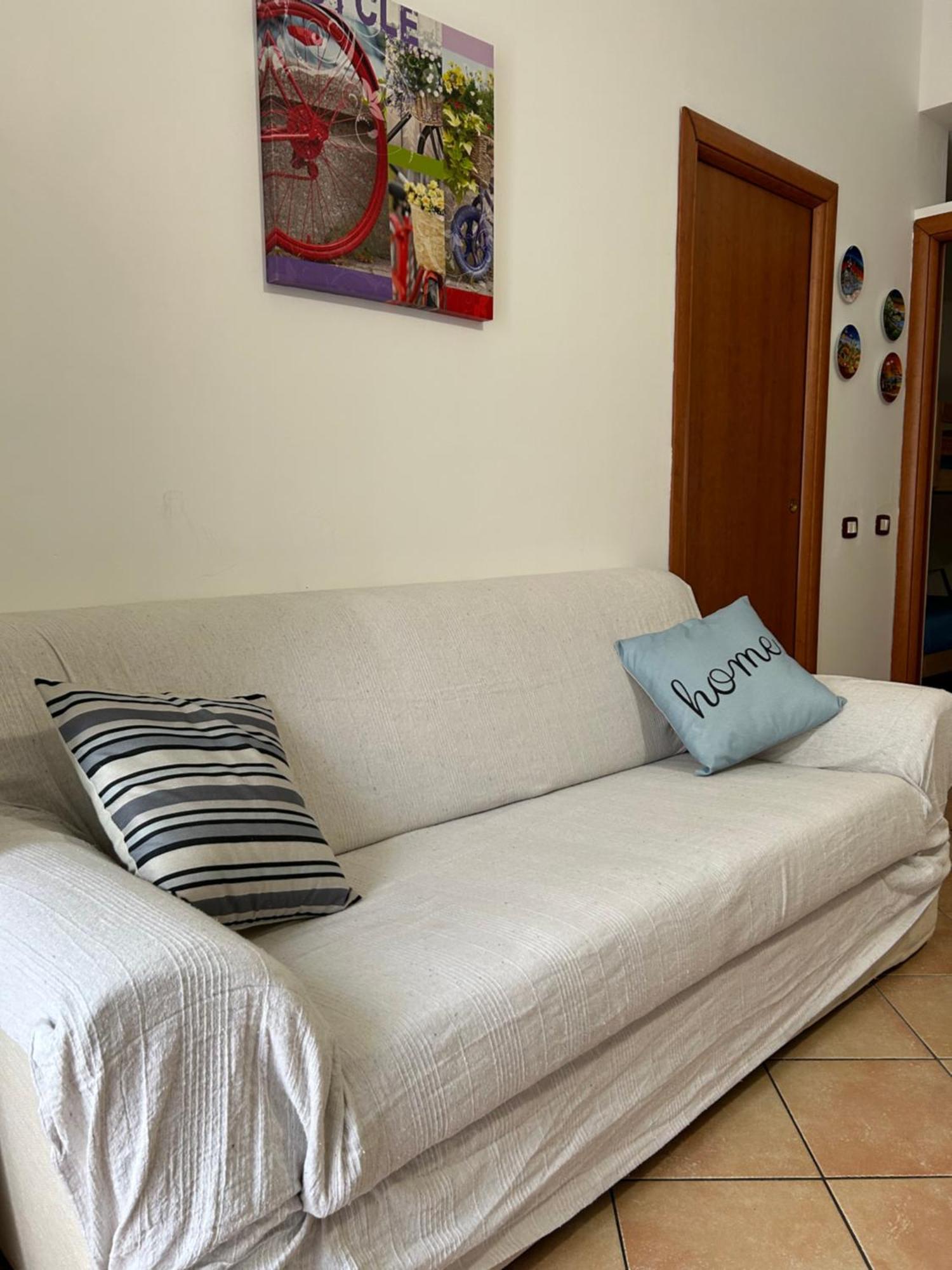 A Casa Ru Zu Nino Apartment Капачи Екстериор снимка