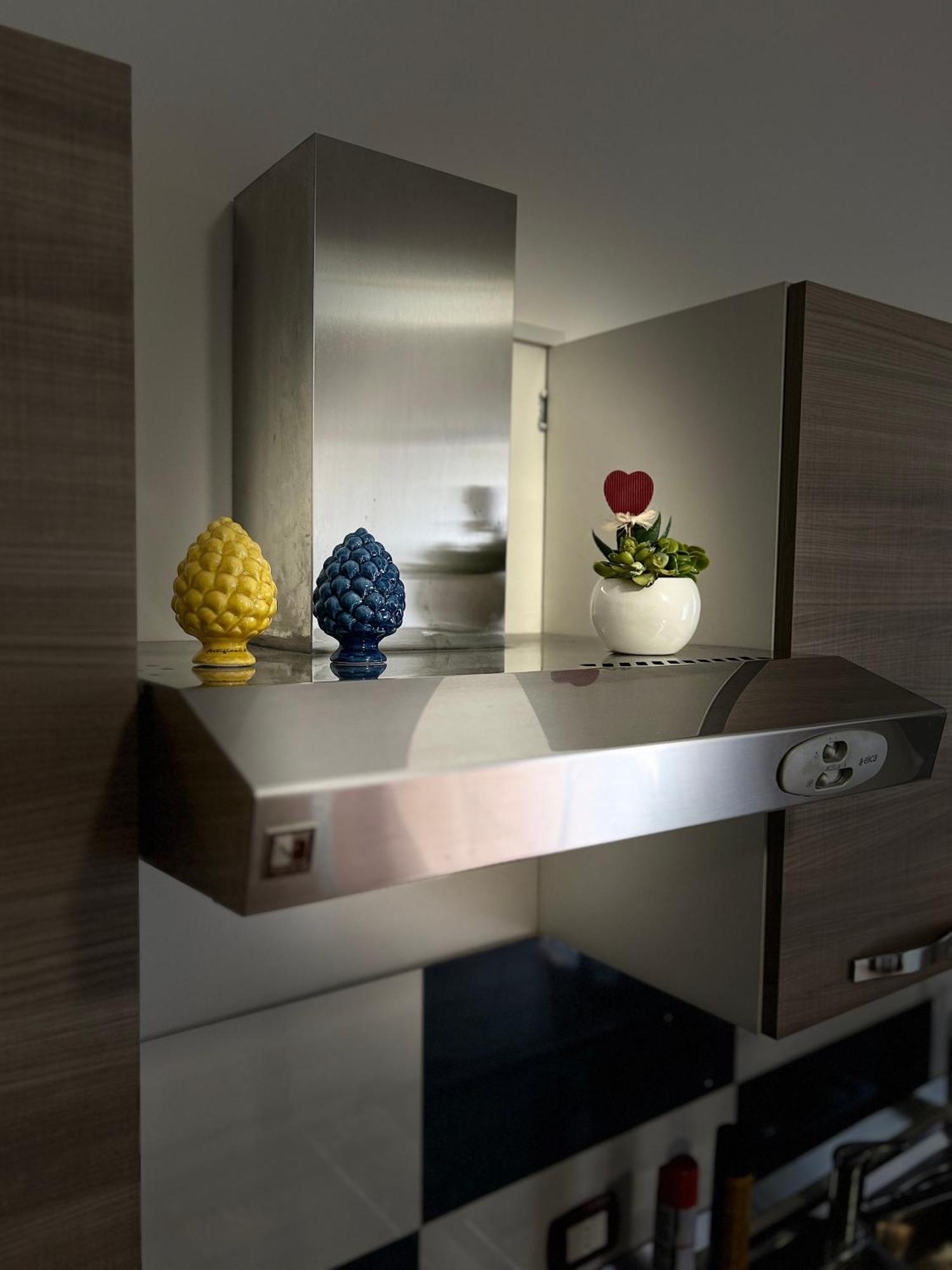 A Casa Ru Zu Nino Apartment Капачи Екстериор снимка
