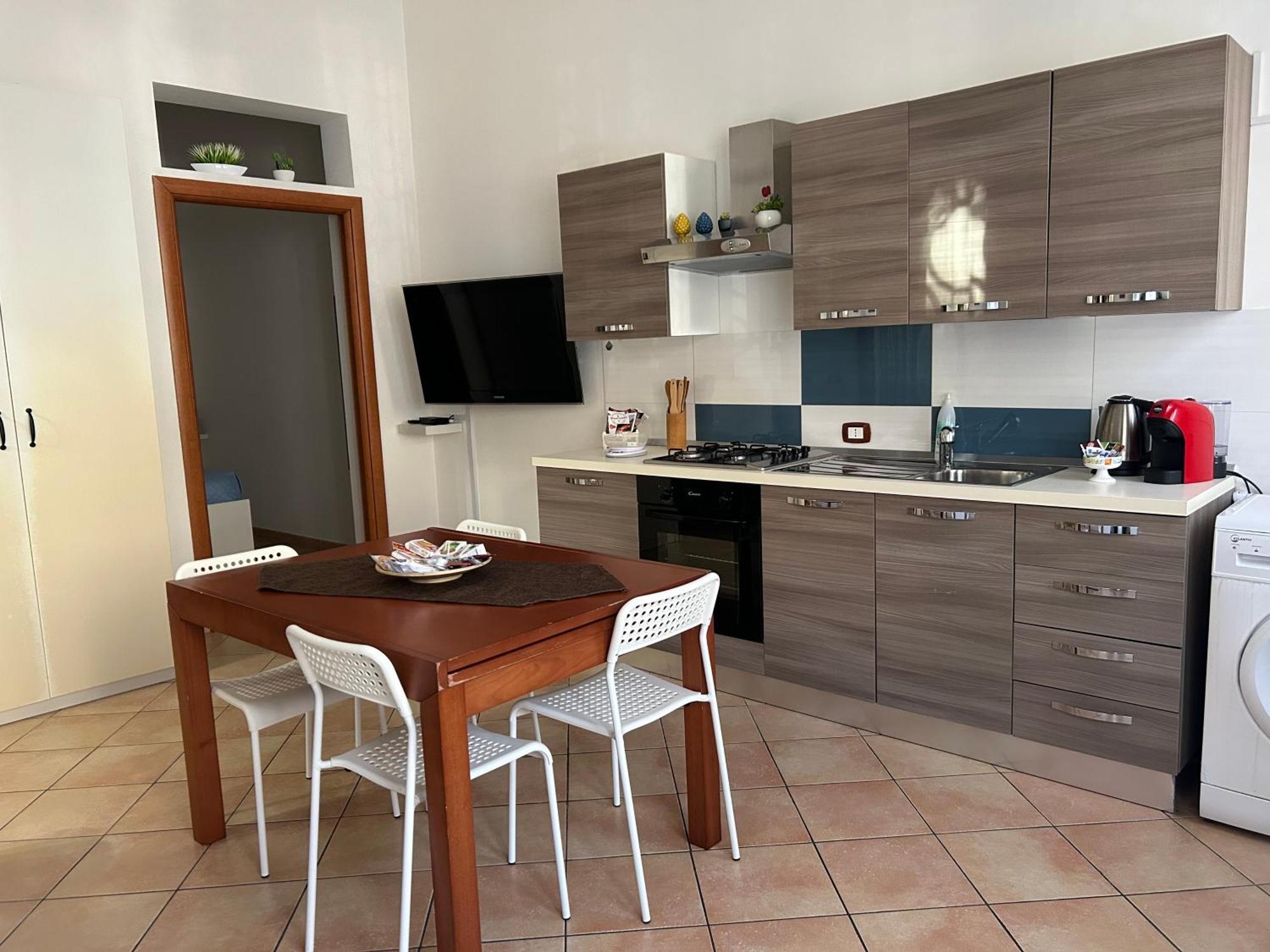 A Casa Ru Zu Nino Apartment Капачи Екстериор снимка
