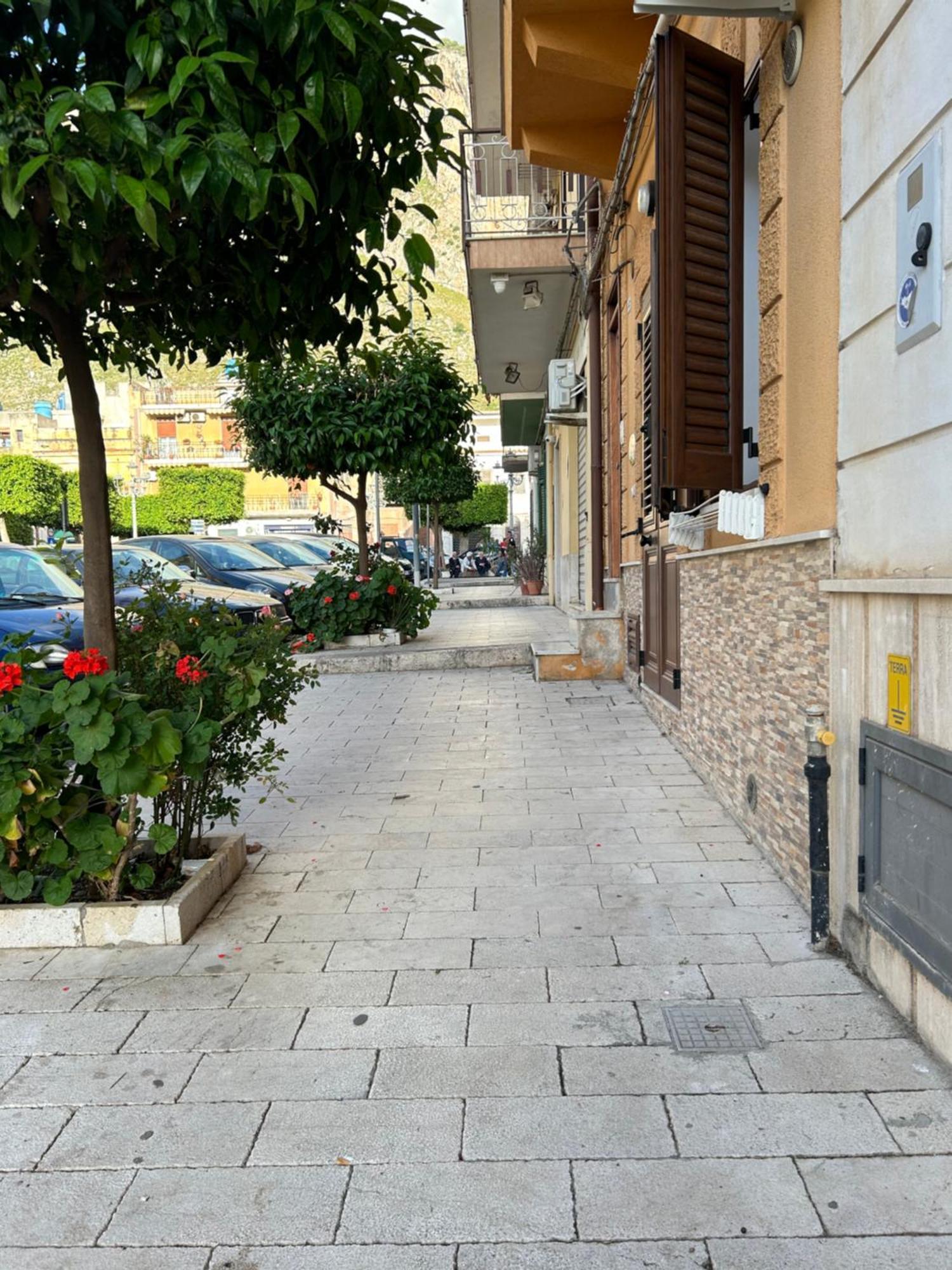 A Casa Ru Zu Nino Apartment Капачи Екстериор снимка